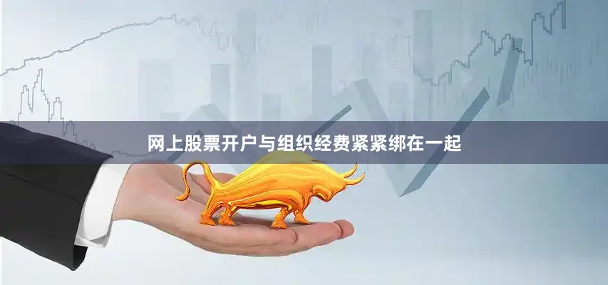 网上股票开户与组织经费紧紧绑在一起