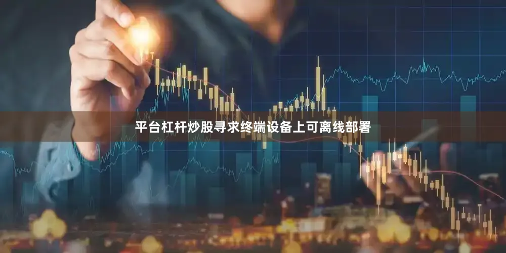 平台杠杆炒股寻求终端设备上可离线部署