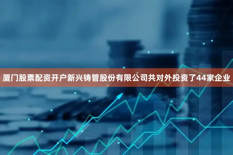 厦门股票配资开户新兴铸管股份有限公司共对外投资了44家企业