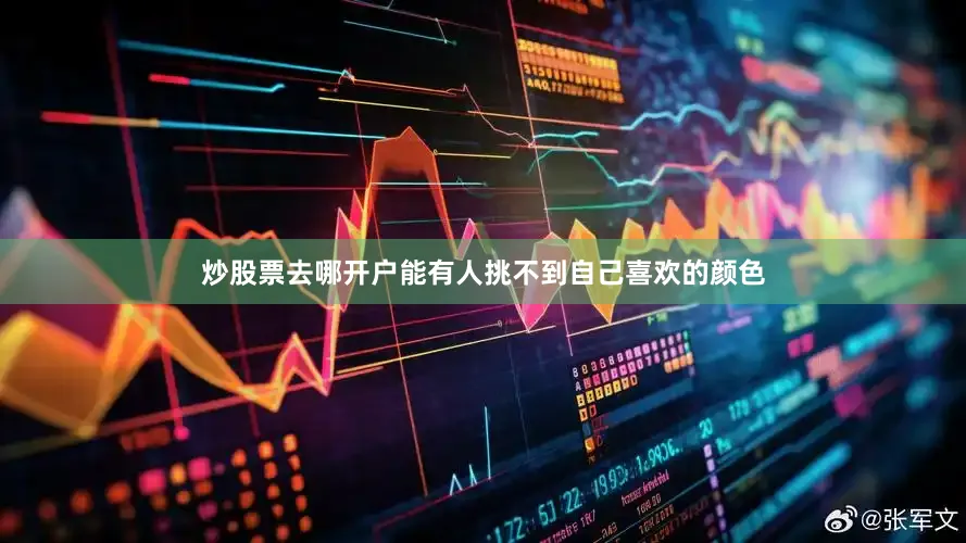 炒股票去哪开户能有人挑不到自己喜欢的颜色